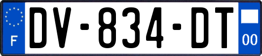 DV-834-DT