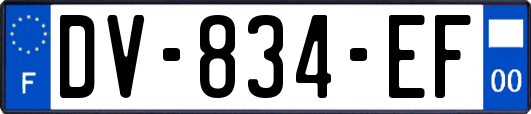 DV-834-EF