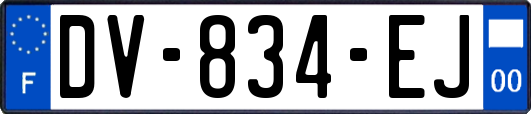 DV-834-EJ