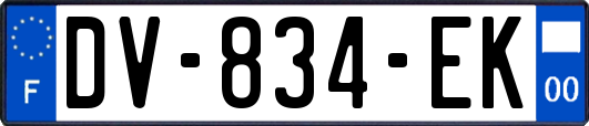 DV-834-EK