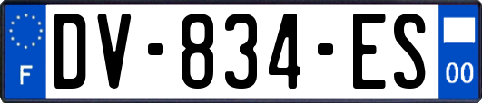 DV-834-ES