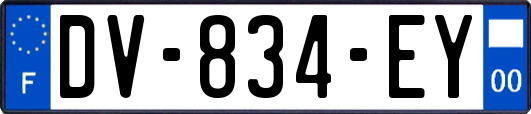 DV-834-EY