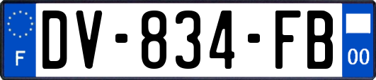 DV-834-FB