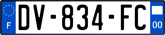 DV-834-FC