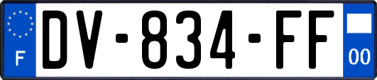 DV-834-FF