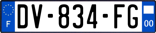 DV-834-FG