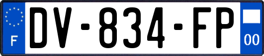 DV-834-FP