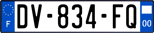 DV-834-FQ