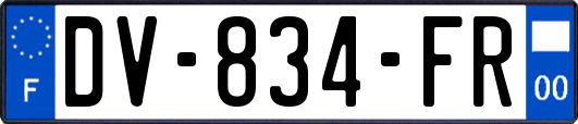 DV-834-FR