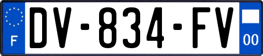 DV-834-FV