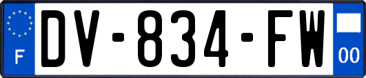 DV-834-FW