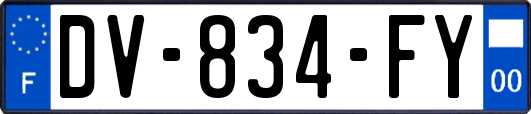 DV-834-FY