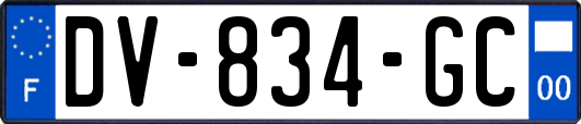 DV-834-GC