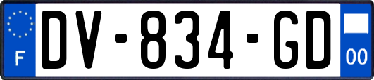 DV-834-GD