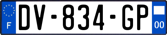 DV-834-GP
