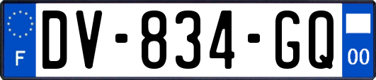 DV-834-GQ