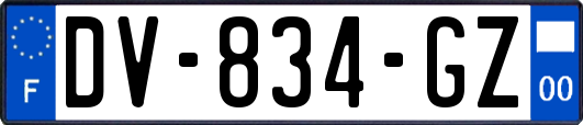 DV-834-GZ