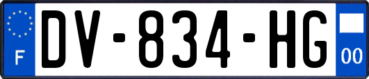 DV-834-HG