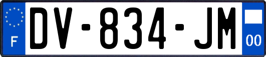 DV-834-JM