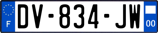 DV-834-JW