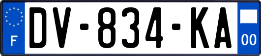 DV-834-KA