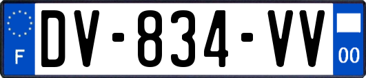 DV-834-VV
