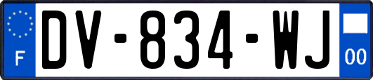 DV-834-WJ