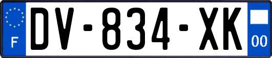 DV-834-XK