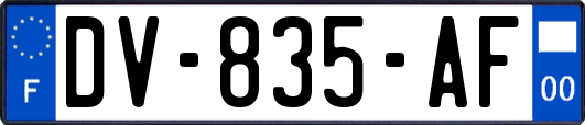 DV-835-AF