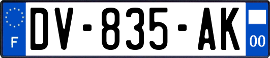 DV-835-AK