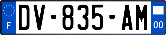 DV-835-AM