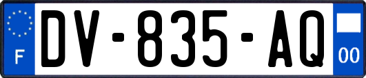 DV-835-AQ