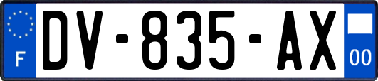 DV-835-AX