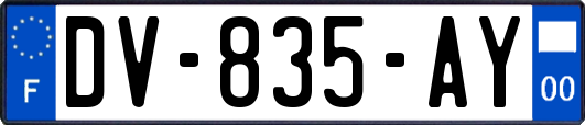 DV-835-AY