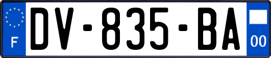 DV-835-BA