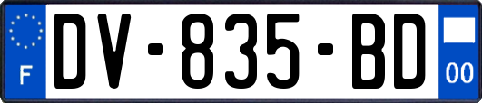 DV-835-BD