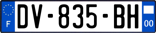 DV-835-BH