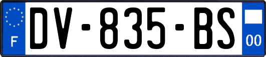 DV-835-BS