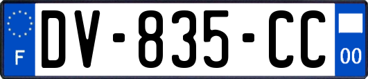 DV-835-CC