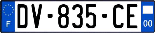 DV-835-CE