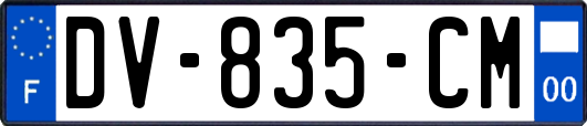 DV-835-CM