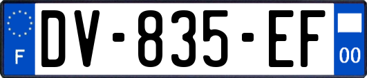 DV-835-EF