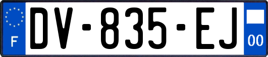 DV-835-EJ