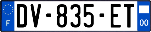 DV-835-ET