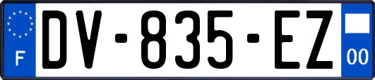 DV-835-EZ