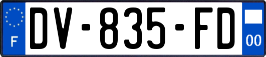 DV-835-FD