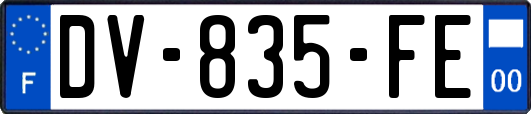 DV-835-FE