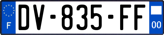 DV-835-FF