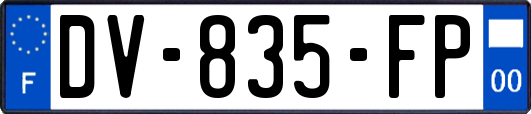 DV-835-FP