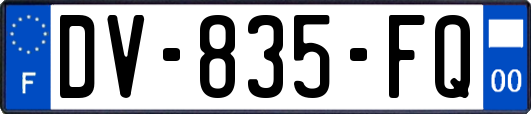 DV-835-FQ